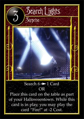 Search Lights